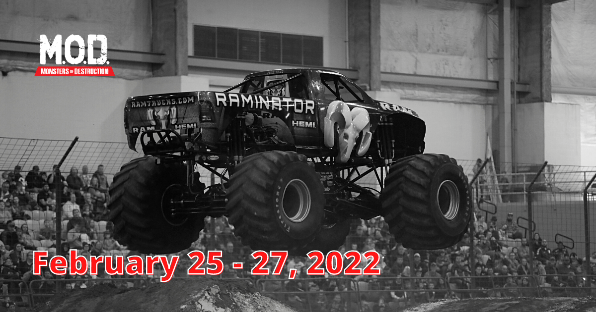 Monsters of Destruction DuQuoin, IL 2022